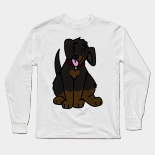 Rottweiler! Long Sleeve T-Shirt